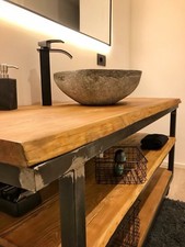 Mobile bagno tavolo consolle