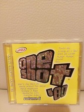 CD One Shot 80 vol. 6.