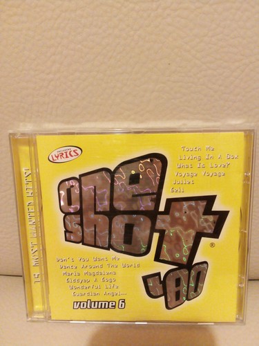 One shot vol 6 - one,