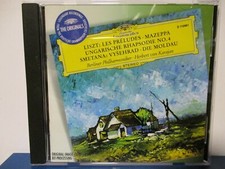 Liszt:Les : Preludes - Mazeppa