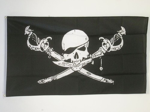 Bandiera pirata brethren - bandiera,