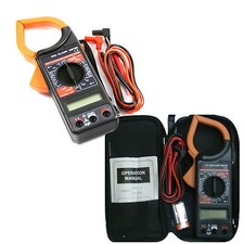 MULTIMETRO PINZA AMPEROMETRICA