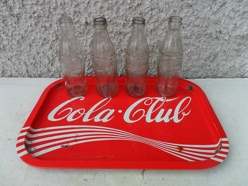 Lotto vassoio coca - lotto,