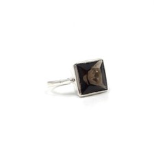 Anello in argento sterling 925