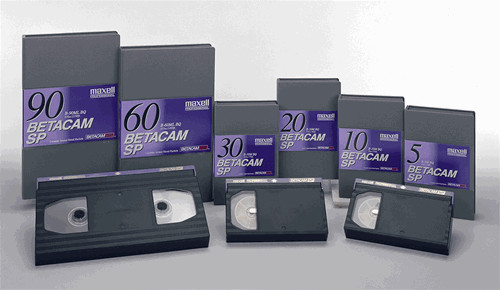 Riversamento videocassette - riversamento,