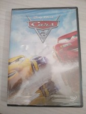 DVD CARS 3 - NUOVO SIGILLATO