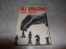 NATALE RAMINI GLI SCACCHI RESI FACILI 1967