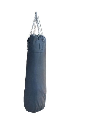 Borsa boxe vera pelle - boxe, in