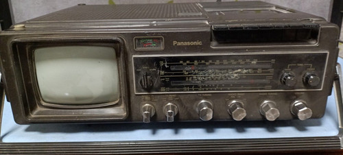Panasonic radio - panasonic,