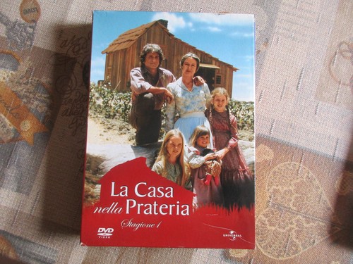 Casa nella prateria - nella,