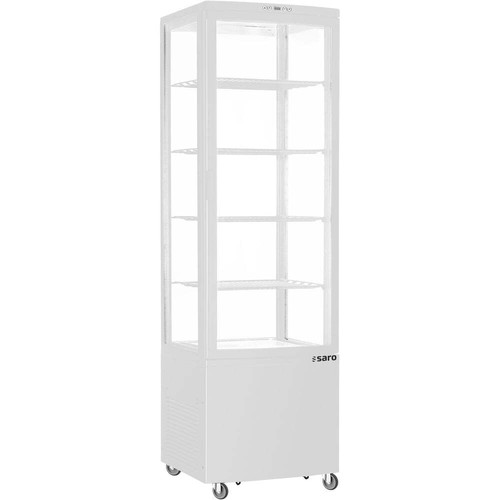 Vetrina refrigerata saro 235 - vetrina,