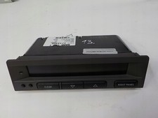 SAAB 9-5 E OROLOGIO DISPLAY