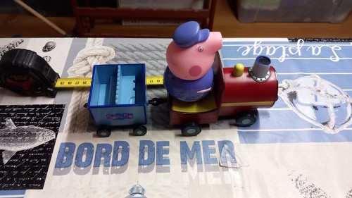 Gioco trenino peppa pig - gioco,