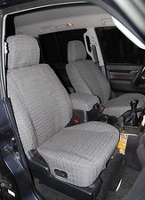 FODERE SEDILI  AUTO ASIAM MITSUBISHI PAJERO passo lungo 5 posti   DAL 2001/2014