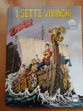Zagor: collezione completa 1/713 (1/120 1° Ristampa con qualche originale)+Vari