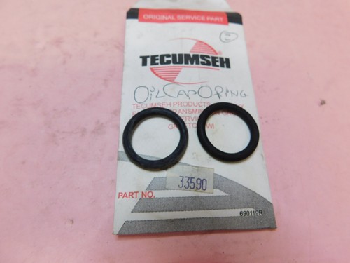 Set ring tecumseh originale - tecumseh,