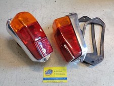 COPPIA FANALI POSTERIORI FIAT