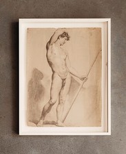 Disegno Accademico di Nudo