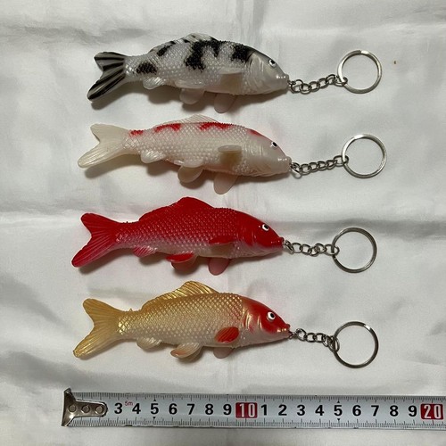 Charm koi fish set tipo - di, 4,