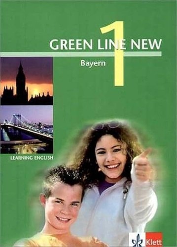 Green line new - 1, klett