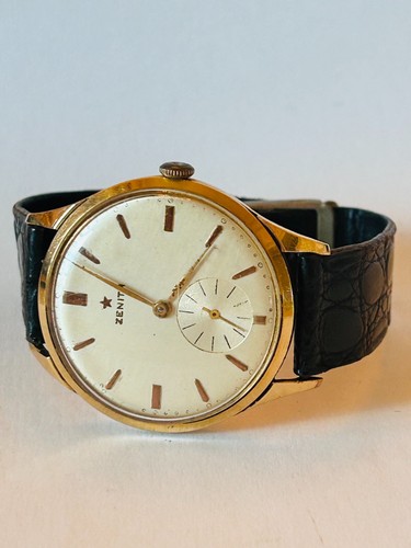 Orologio uomo zenit - orologio,