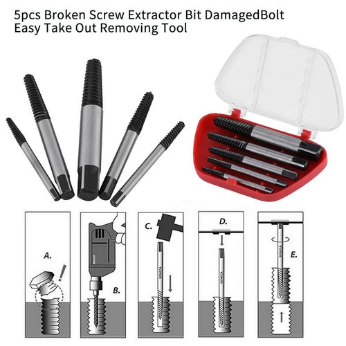 Set estrattore viti - , di