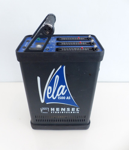 Generatore flash hensel - flash,