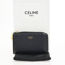 Celine logo mini cerniera - mini,