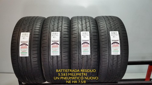 Gomme usate 235 50r19 99v - ,