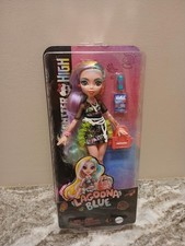 Monster High Lagoona Blue Day