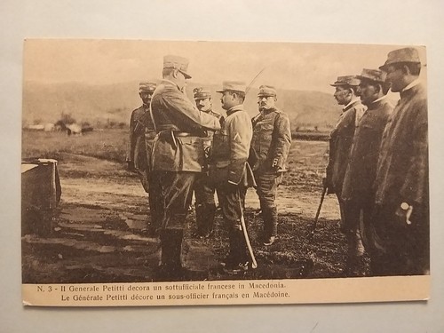 Macedonia il generale - macedonia,