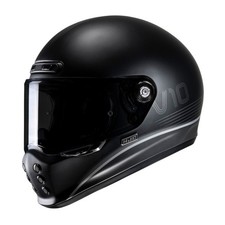 CASCO MOTO HJC V10 TAMI NERO