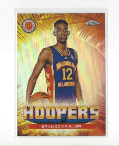 2022 topps chrome mcdonald - topps,