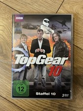BBC Top Gear Staffel 10 DVD
