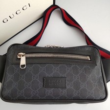 Gucci Soft GG Supreme Belt Bag