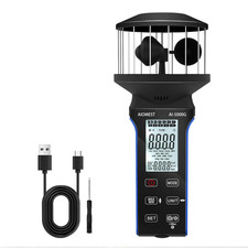 Anemometro Digitale Portatile