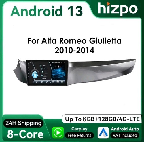 Autoradio alfa romeo giulietta - autoradio,