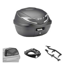 GIVI B360 TECH Smoke Black