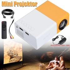 Mini Proiettore Proiettore