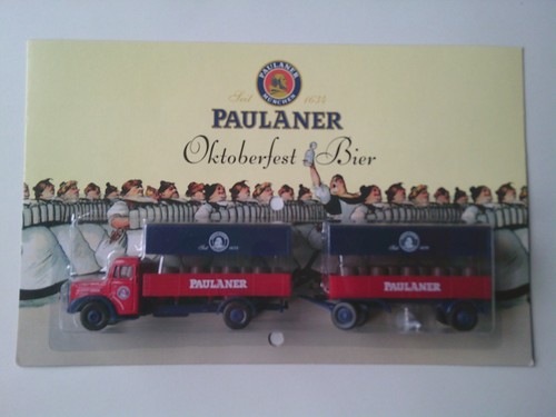 Birrificio paulaner bräu - paulaner,