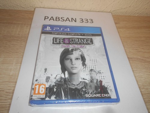 Ps4 life strange pal - -, ,
