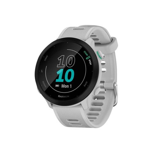 Garmin forerunner bianco - garmin,