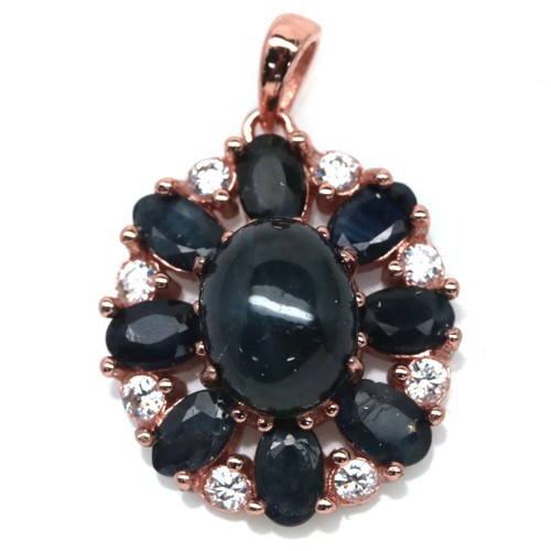 Ciondolo argento sterling - argento,