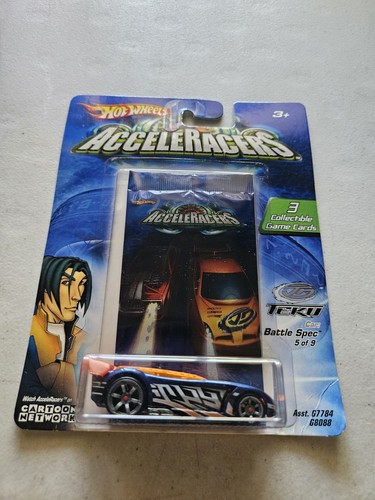 Hot wheels acceleracers teku - hot,