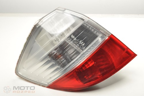 Honda jazz iii - luce, posteriore