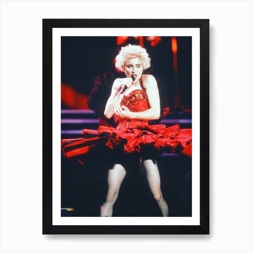Poster madonna che - poster,