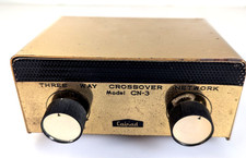 Crossover a tre vie Calrad