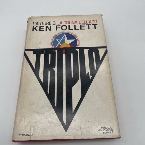 Libro ken follet triplo - triplo,