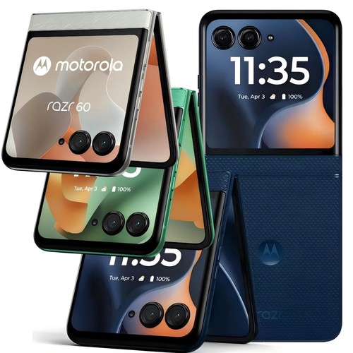 Nuovo motorola razr - nuovo, 2025