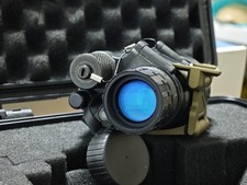 Visione notturna monoculare -fotonis 4G eco fosforo bianco FOM~1800 autogato pvs14